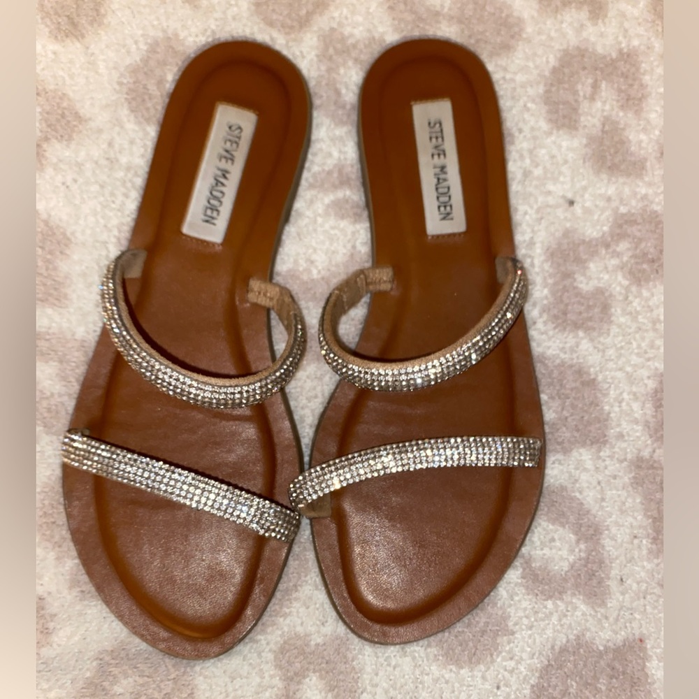 STEVE MADDEN SANDALS
